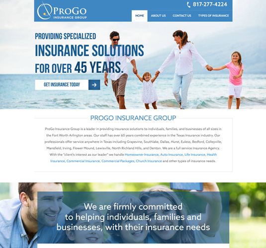 Progo Insurance Group
